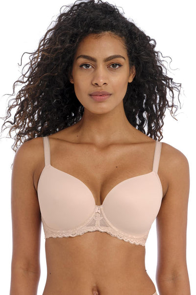 Panache CARI Moulded Spacer Bra 7961 White – My Top Drawer