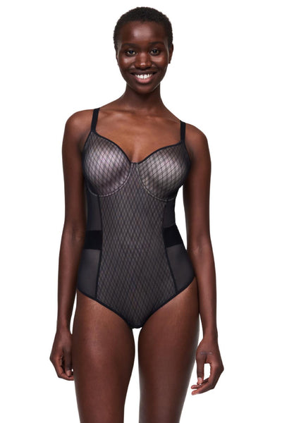 Empreinte ROMY Bodysuit 10212 Reglisse