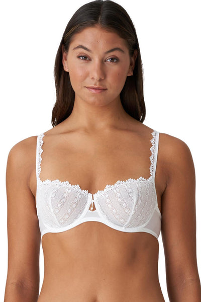 Buy Kayser Women's Be Free Balconette Bra - Reflecting Pond - MyDeal