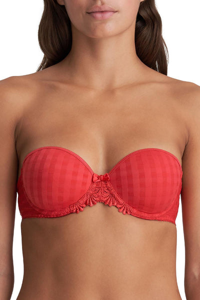 Prima Donna Twist I Do Padded Strapless Bra 0241608 – My Top Drawer