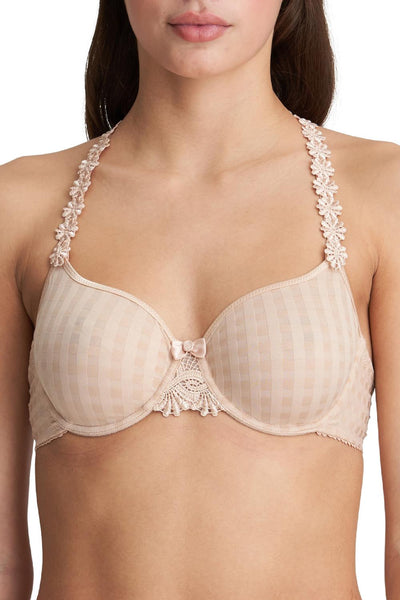 Marie Jo Tom Convertible Seamless Underwire Bra (0120826)- Caffe Latte