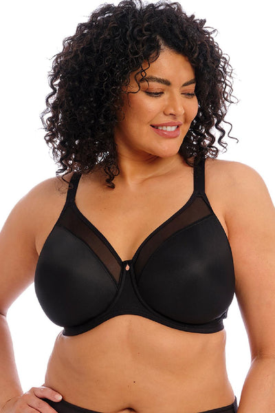 Corin Virginia Full Cup T-shirt Bra 17871 Black