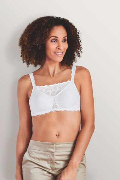 Mira Wireless Mastectomy Bra 44610 Light Taupe – My Top Drawer