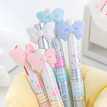 Peanuts Snoopy Bow 2-in-1 Multi Pen Nav Image 2