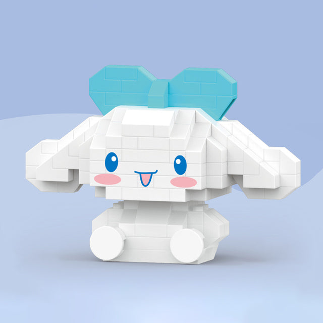Sanrio Building Block Figure - Image 10