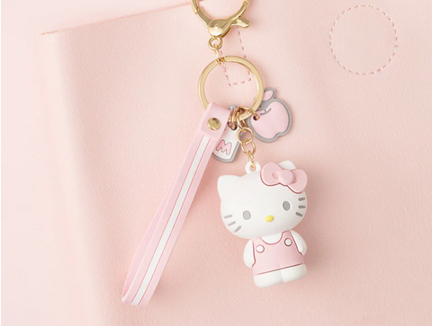 Sanrio-keychain-hello-kitty
