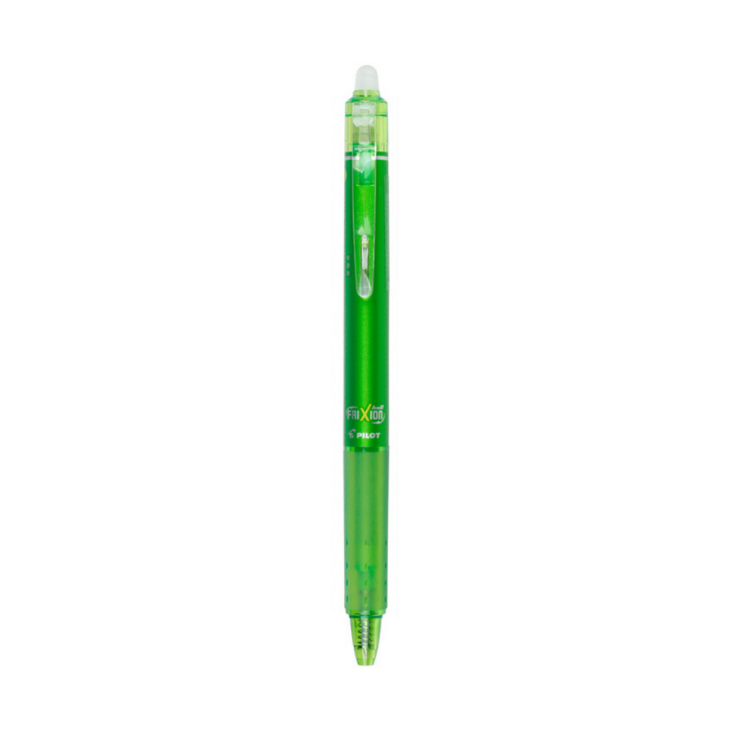 dilemma Hoop van Samenhangend Pilot FriXion Ball Knock Retractable Gel Pen - 0.5 mm | Kawaii Pen Shop