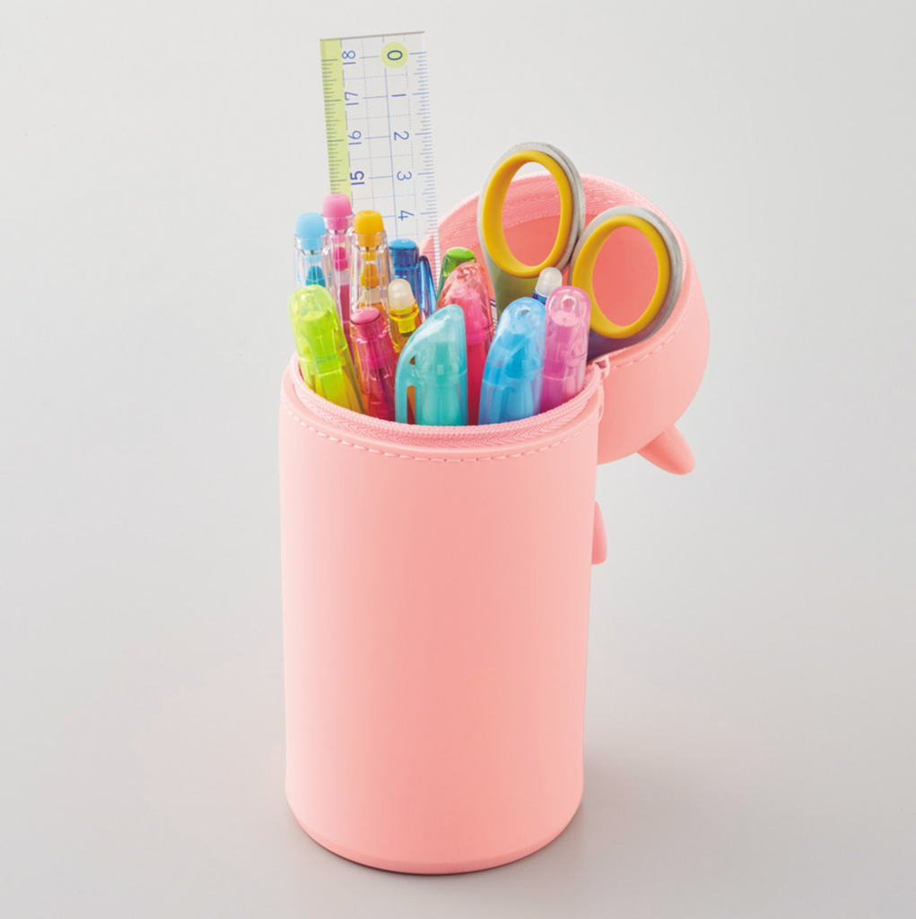 standing pencil case