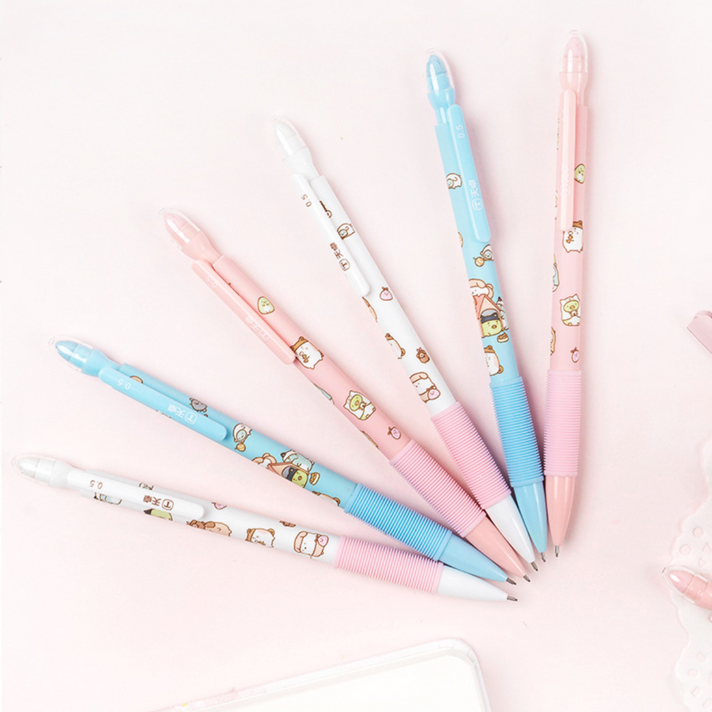 pretty lead pencils