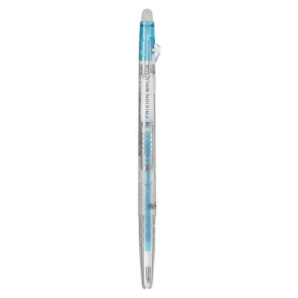 Pilot Frixion Ball Slim Gel Pen - Non-color Series | Kawaii Pen Shop