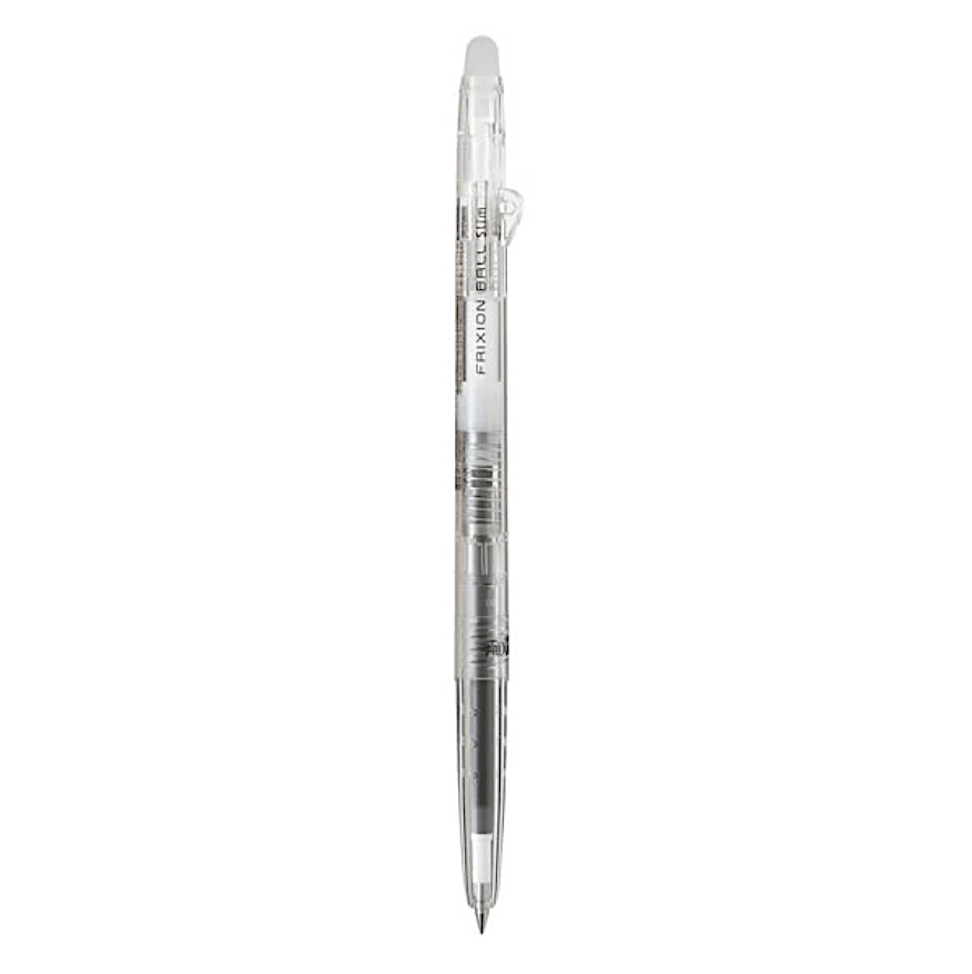 Geduld accumuleren Monarch Pilot Frixion Ball Slim Gel Pen - Non-color Series | Kawaii Pen Shop