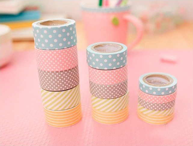 cute washi tape