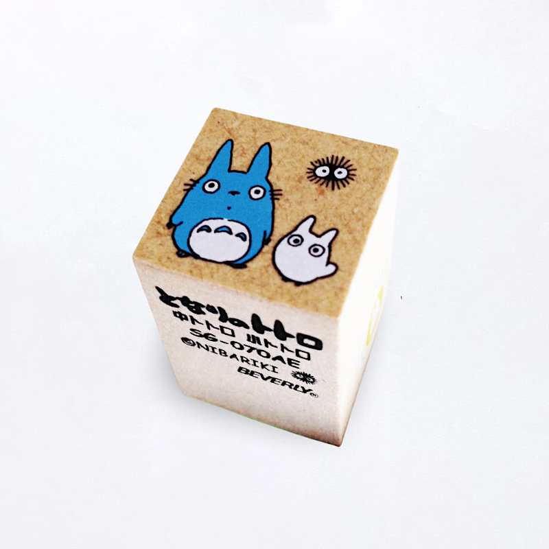 Beverly My Neighbor Totoro Stamp Chu Chibi Kawaii Pen Shop