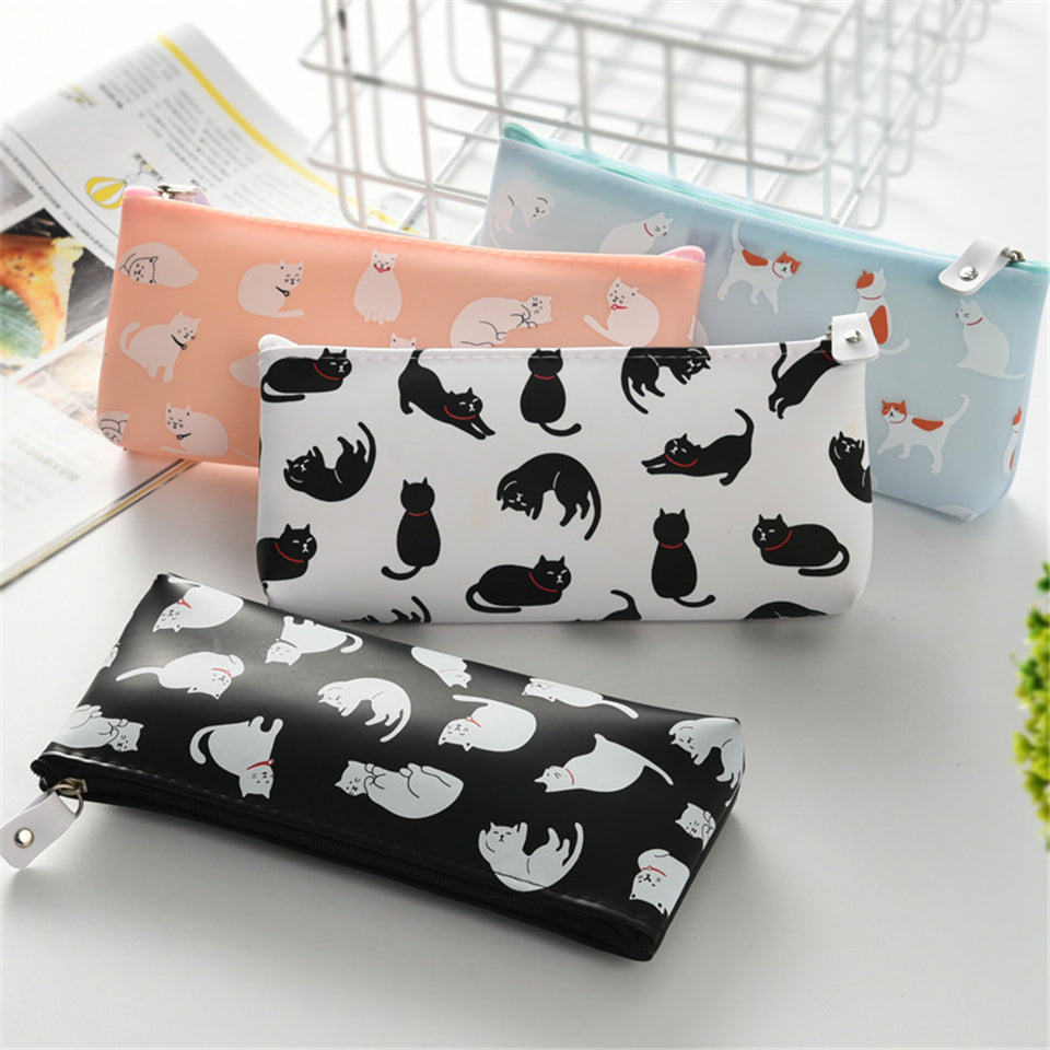 cat pencil case