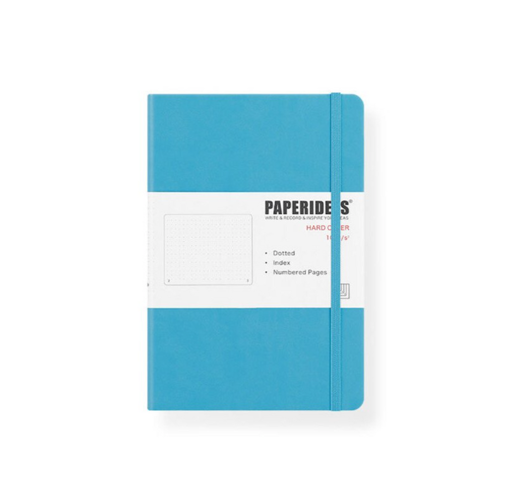 Gronden Museum rukken Paper Ideas Hardcover Notebook - A5 | Kawaii Pen Shop