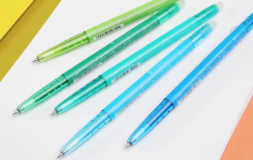 Pilot Frixion Ball Slim Gel Pen Kawaii Pen Shop