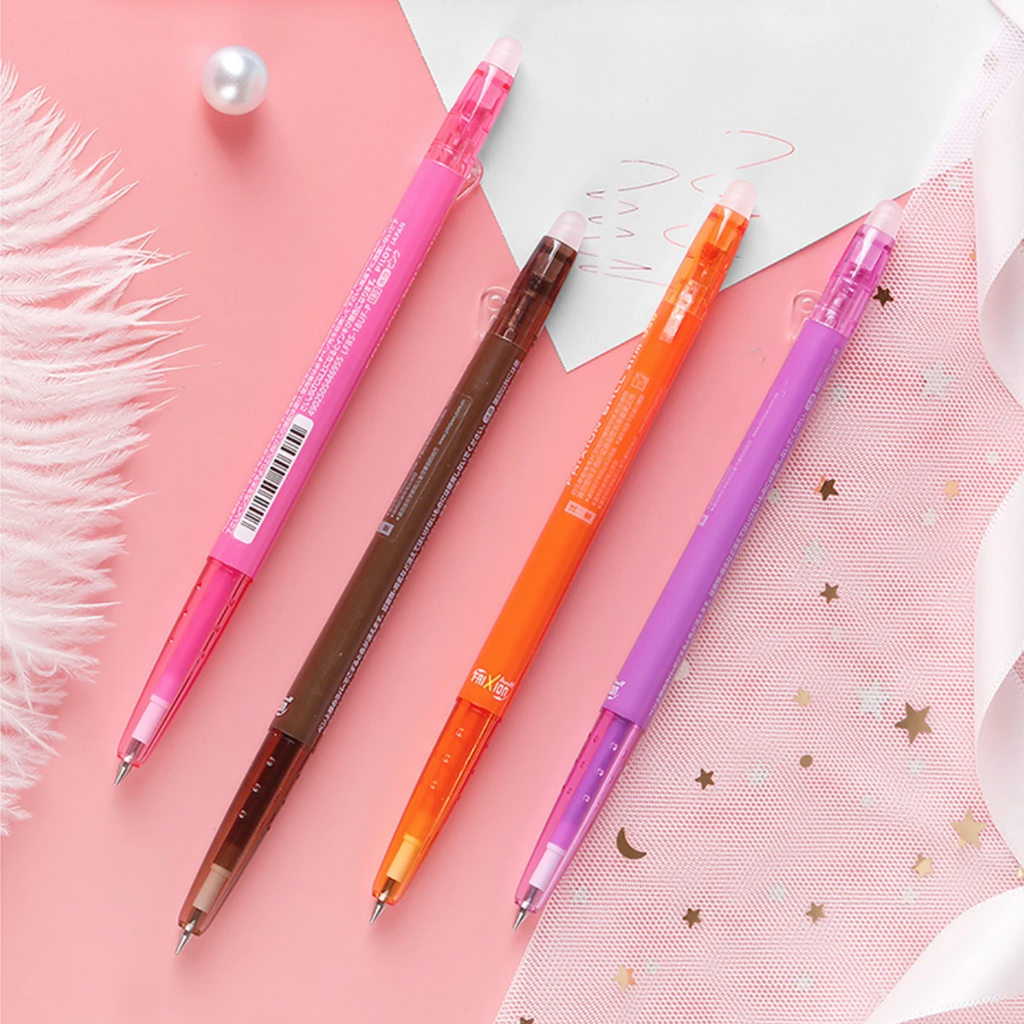 Pilot Frixion Ball Slim Gel Pen Kawaii Pen Shop