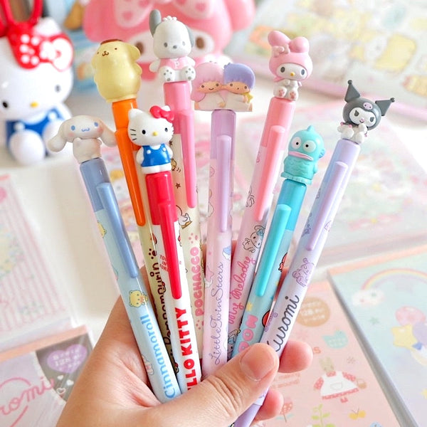 Sanrio Character Ballpoint Pen | Kawaii Pen Shop