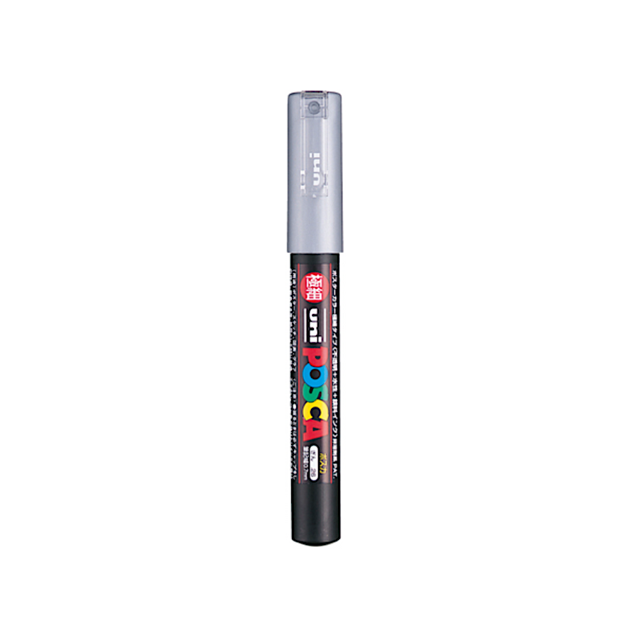 bossen achter tabak Uni Posca Paint Marker PC-1M - Extra Fine Point | Kawaii Pen Shop