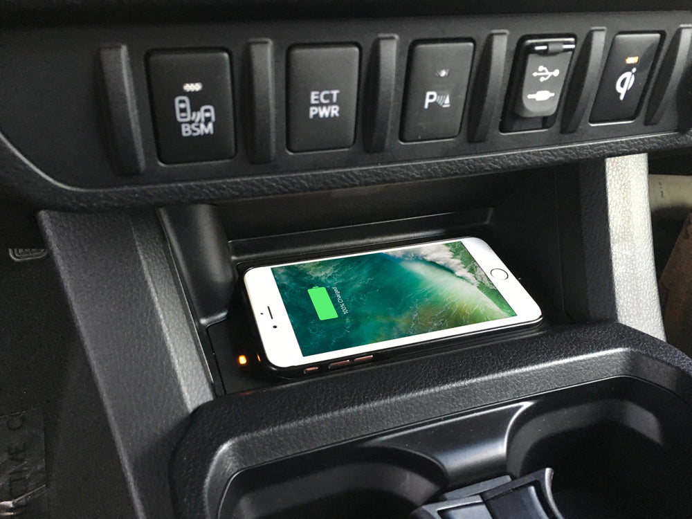 Not All Wireless Charging Pads in Cars Created Equal
