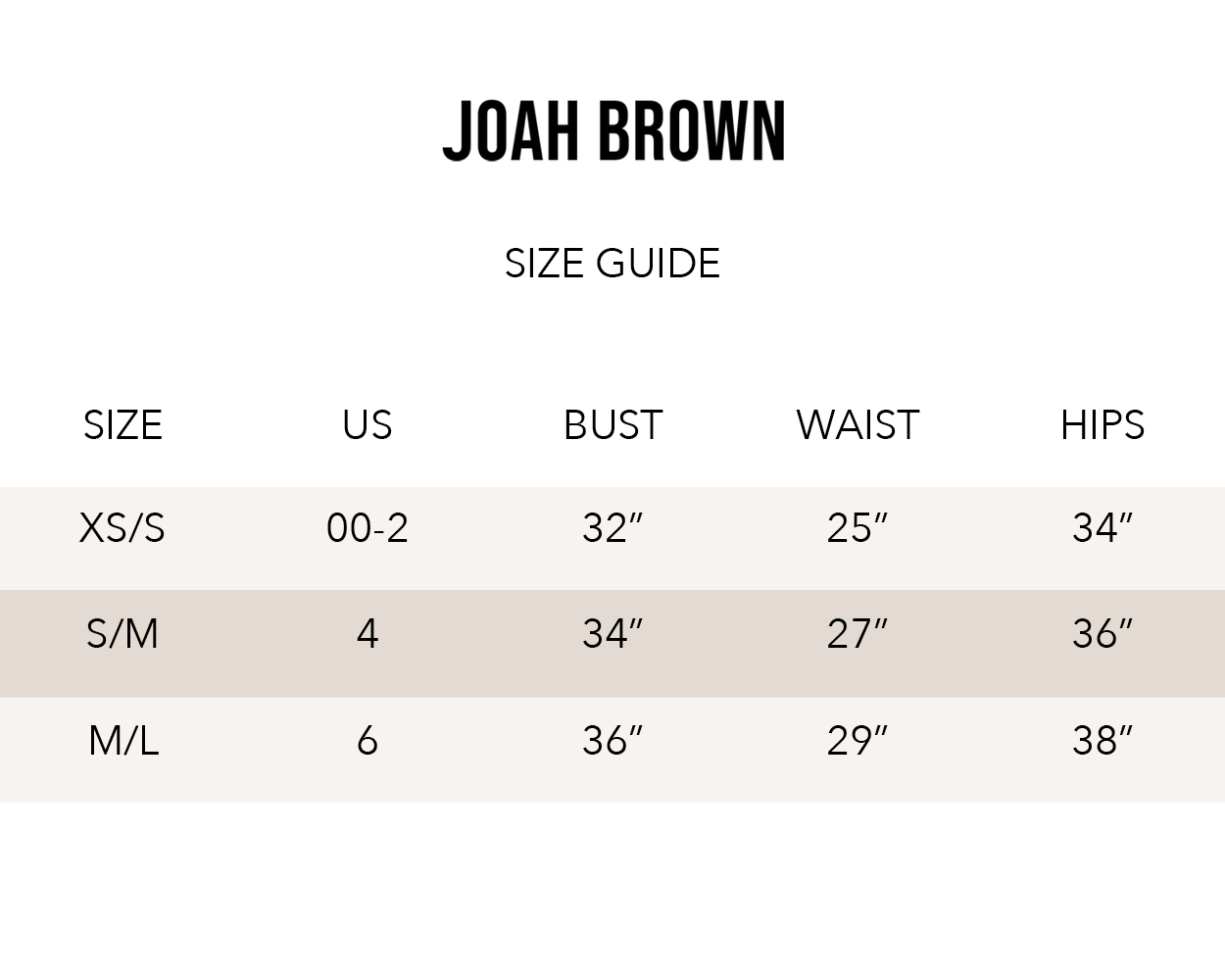 Joah Brown