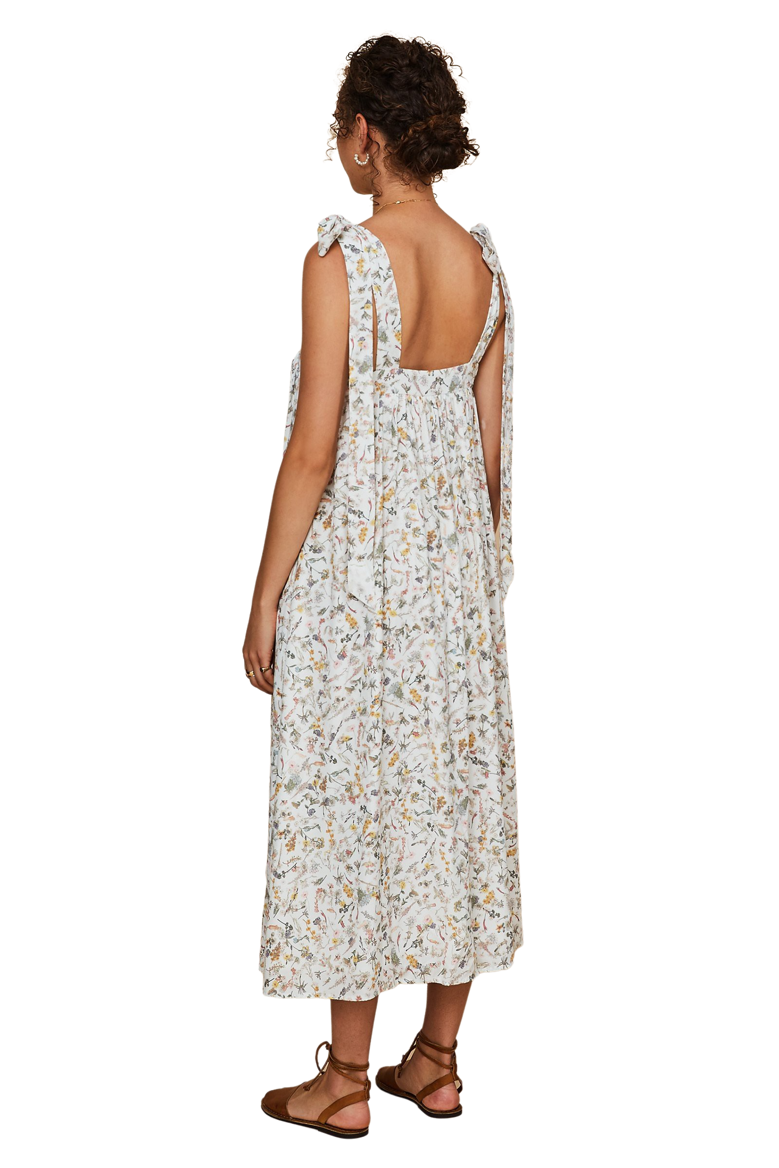 Botanical Liberty Bambi Dress