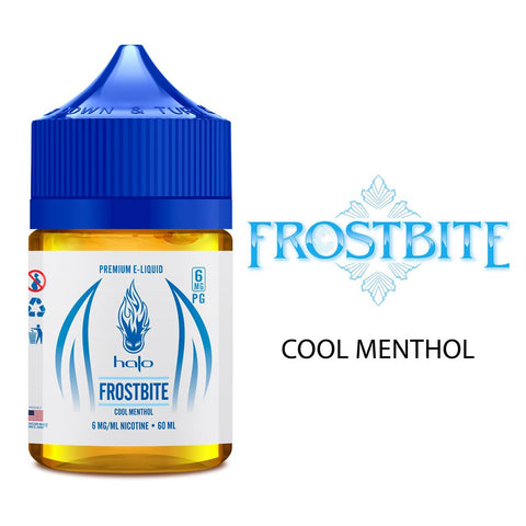 Frost Bite With Pure Menthol Taste Dubai Vape