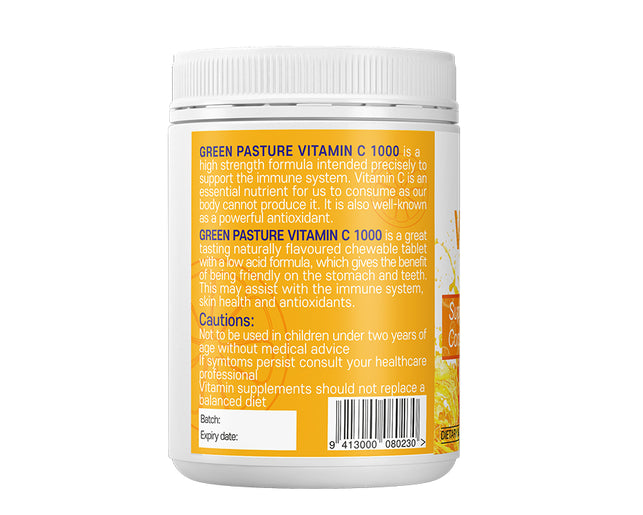 Greenpasture Royal Jelly 10hda 6 300c 365 Health Ltd