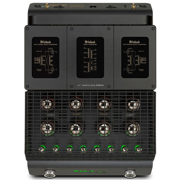 mcintosh unity coupled transformer