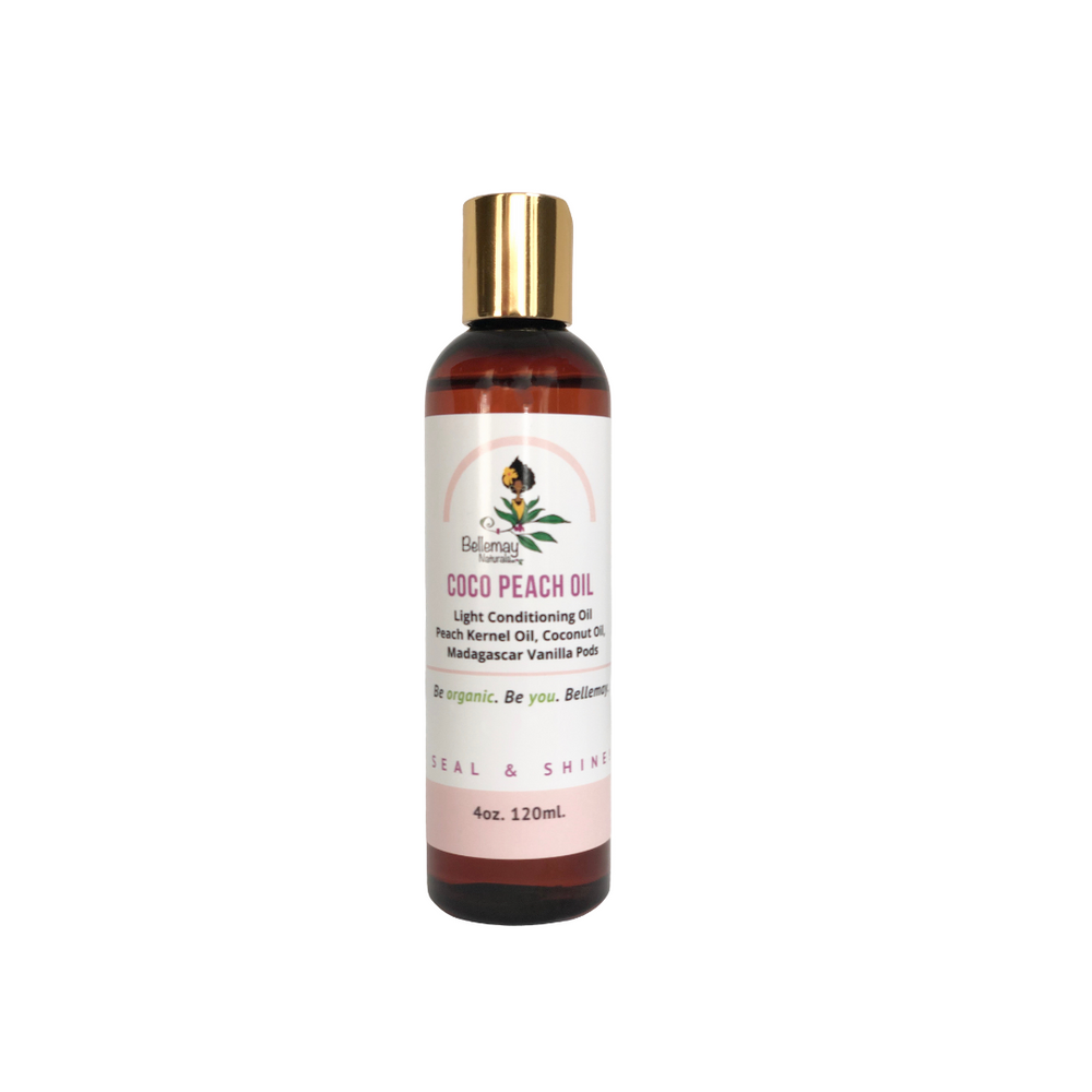 Finishing Shine Spray with Marula Oil – Bellemay Naturals