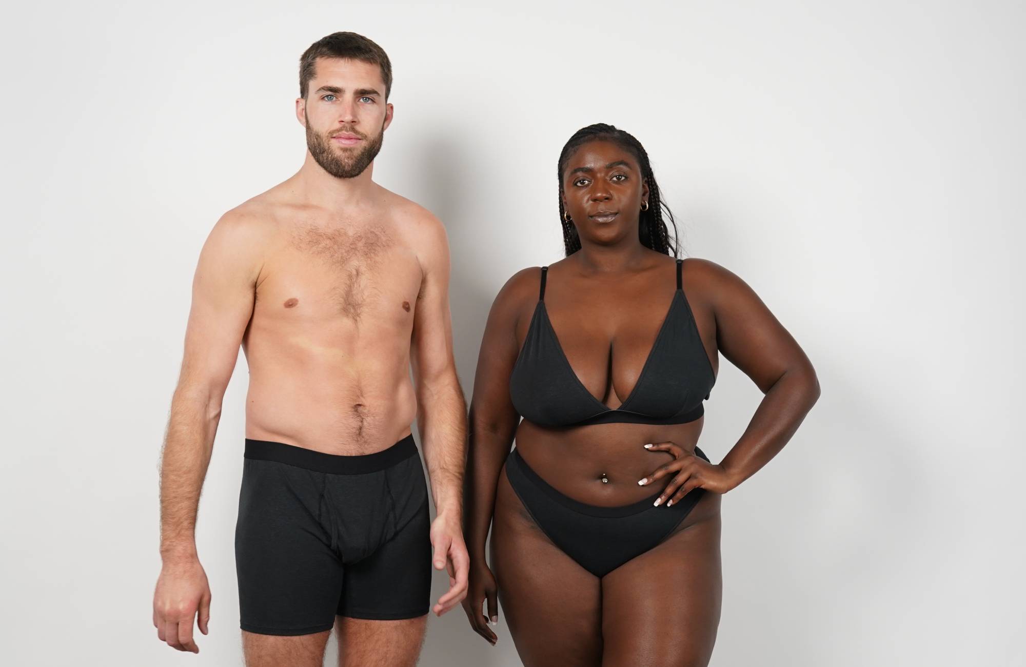 Stop Struggling: Find Your Perfect Underwear for Big Bellies