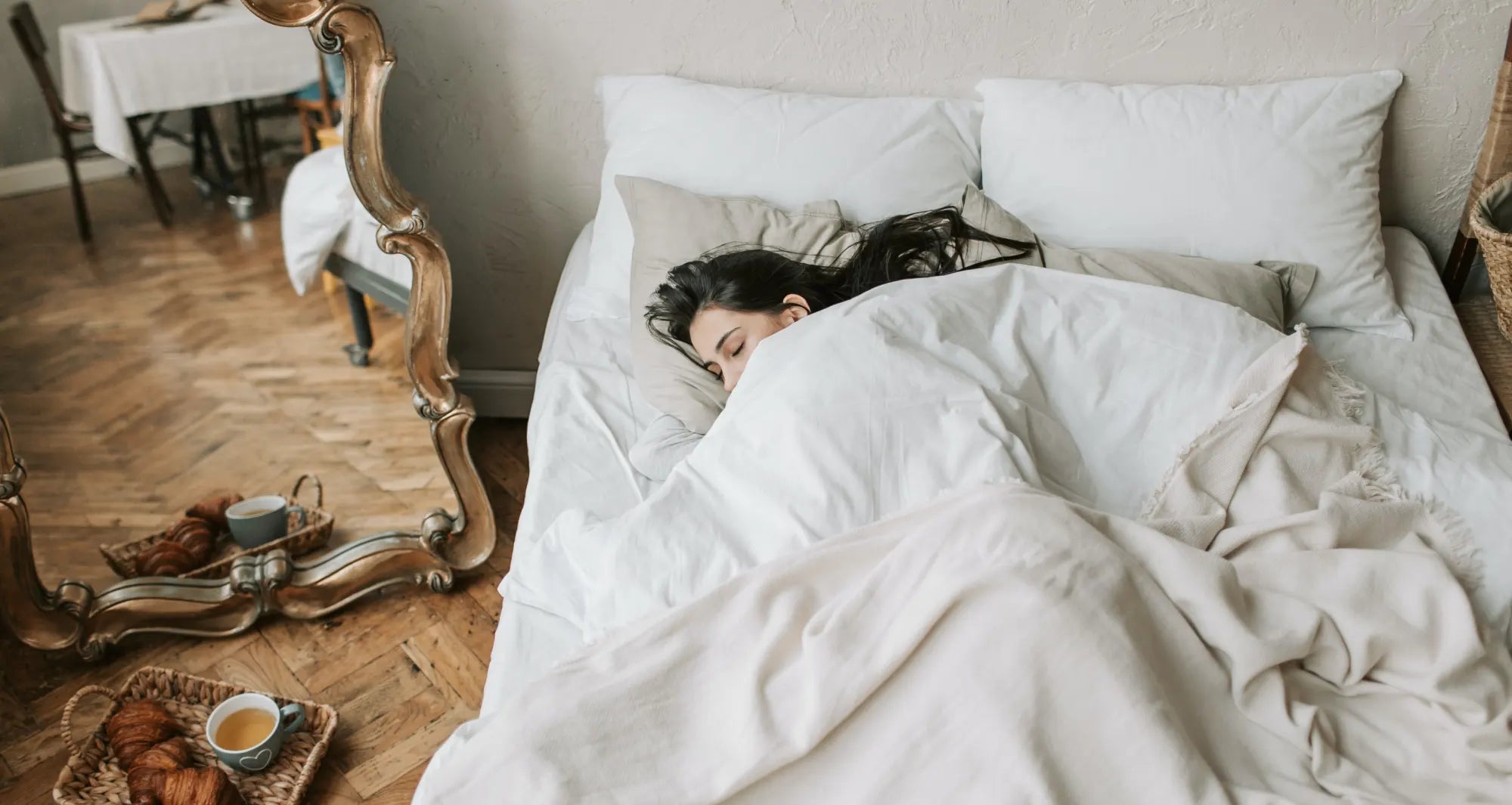 What Is A Sleep Bra and Do You Need One? – WAMA Underwear