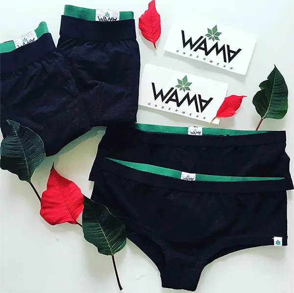 Why Do We Wear Underwear? – WAMA Underwear