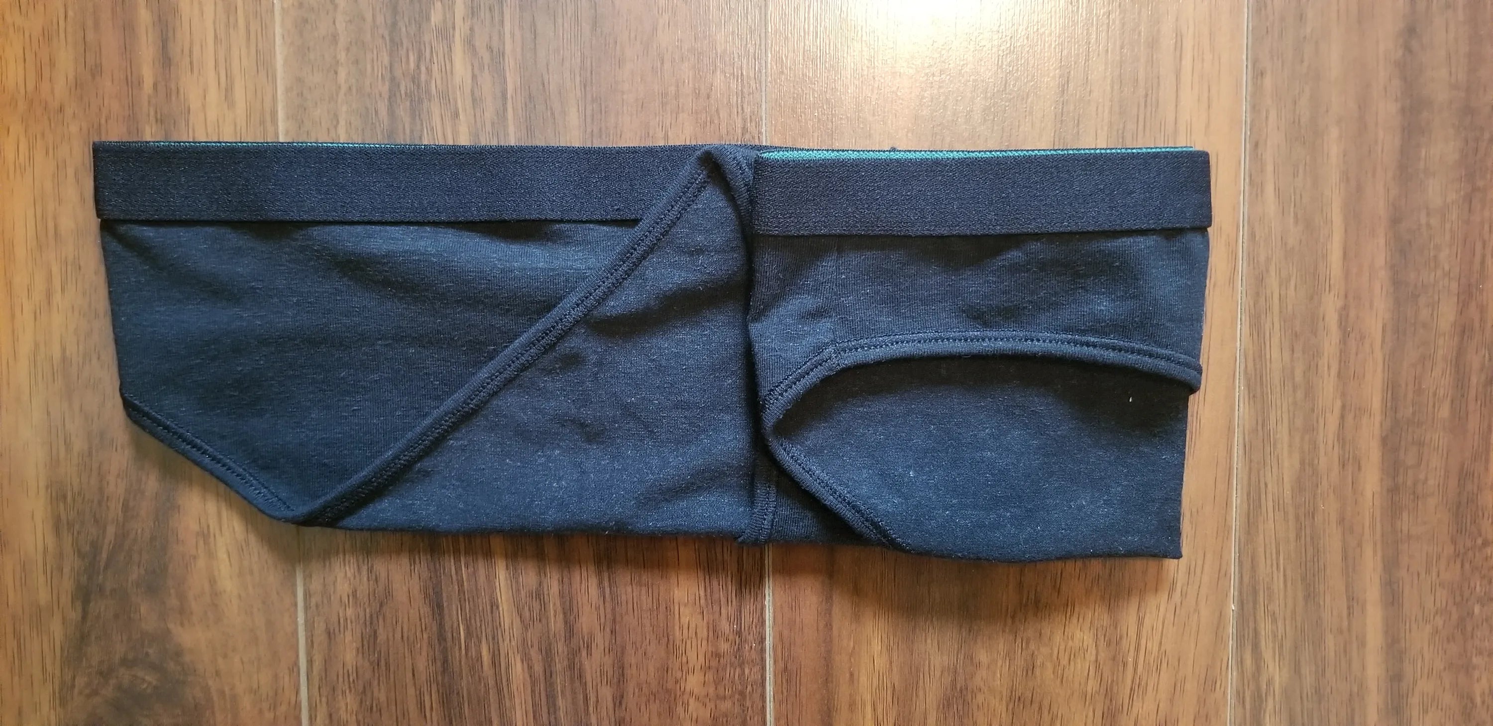 How To Fold Underwear For Travel – WAMA Underwear
