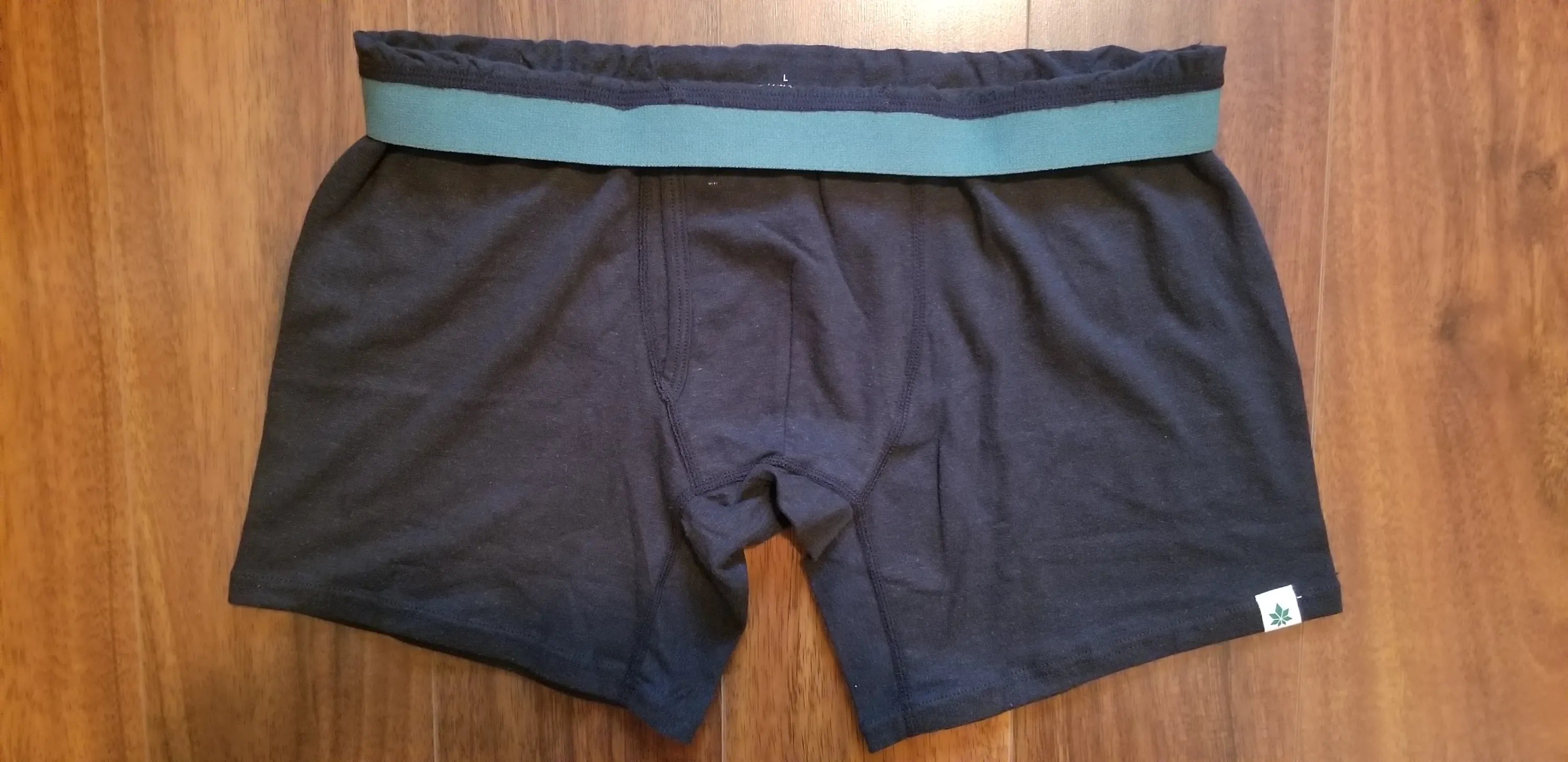 Simple tuck fold. Folding size 10 underwear from @bondsaus Storage