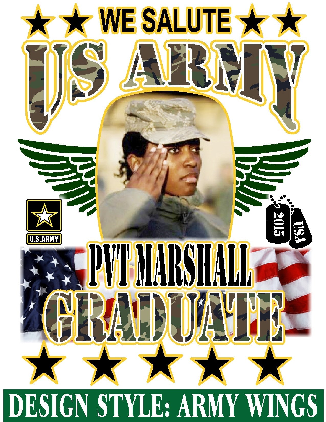 Army Wings