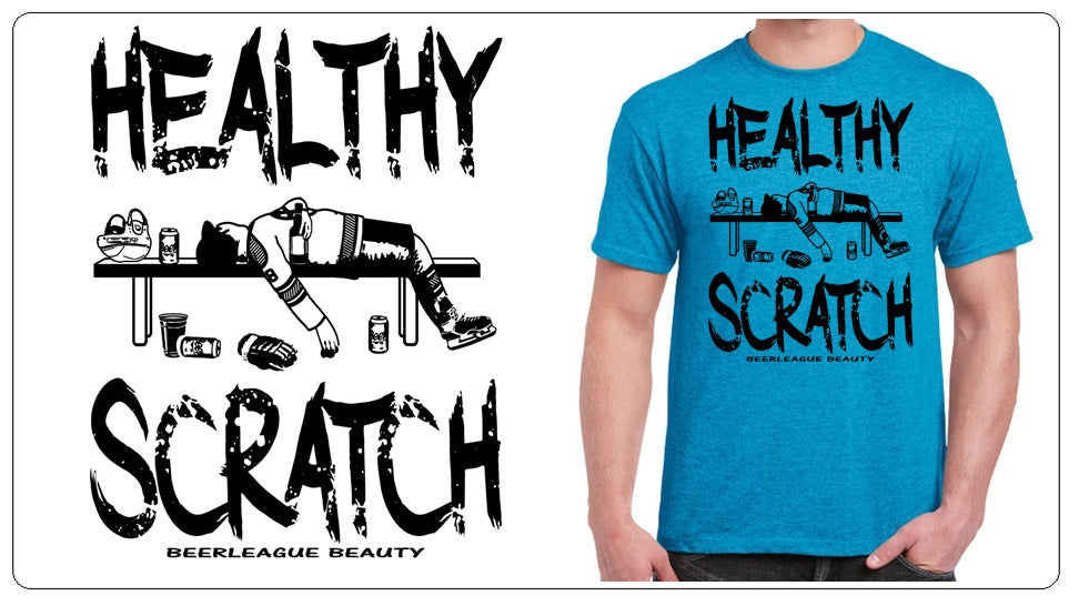 healthy scratch t shirt