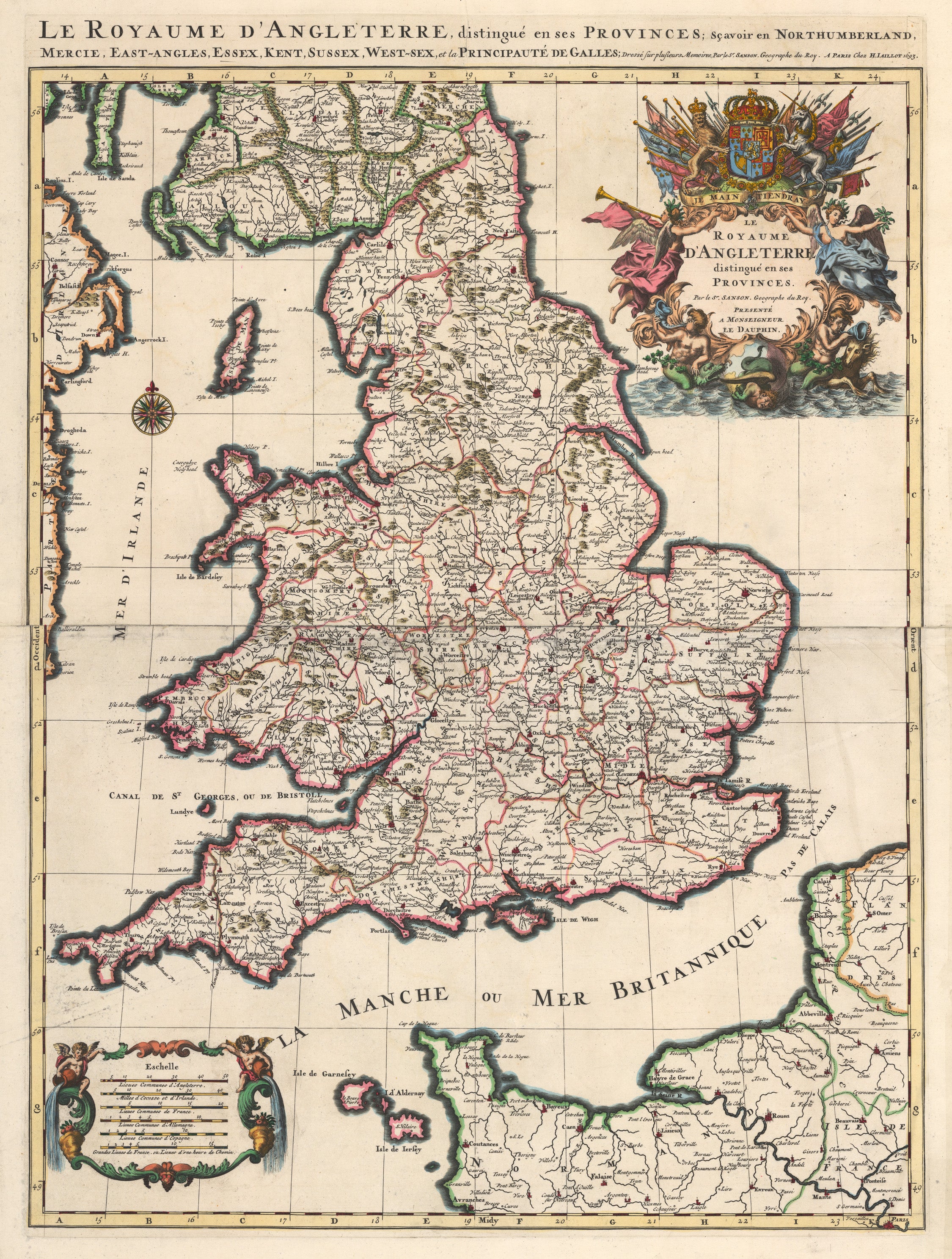 17th century england map        <h3 class=
