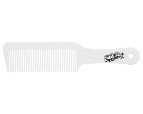 white clipper comb