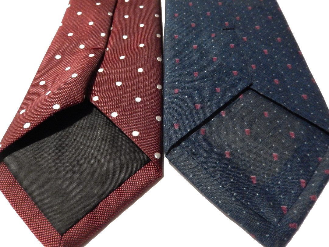 What Makes a Quality Tie? – Nice Menswear LLC