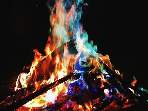 Mystical Fire