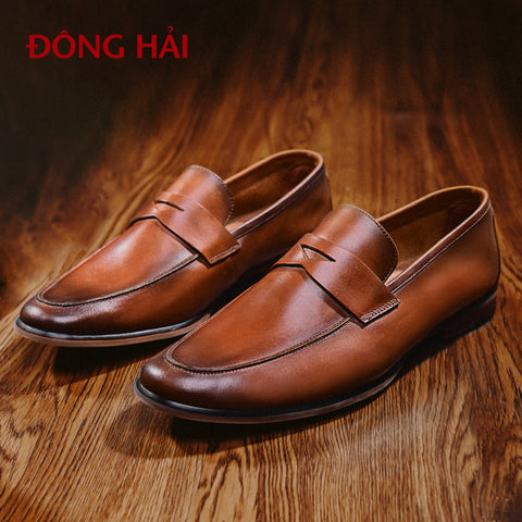 Giày lười Penny Loafer