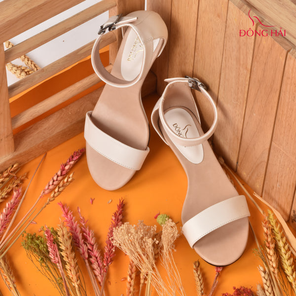 Giày sandal nữ Đông Hải S85A8