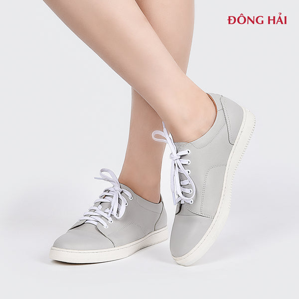 Giày Sneaker Nữ Đông Hải G0333N Xám