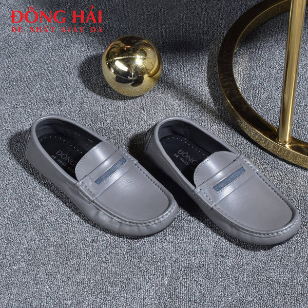 Giày lười nam Đông Hải