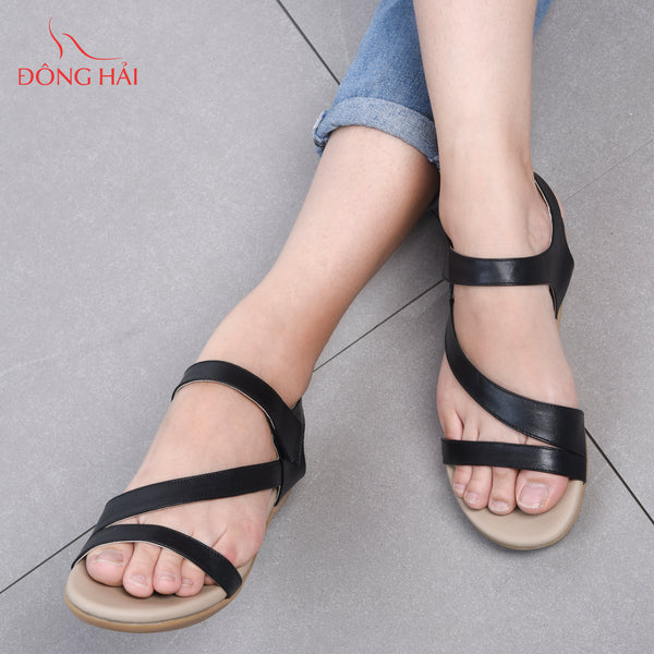 Giày sandal nữ Đông Hải S5374