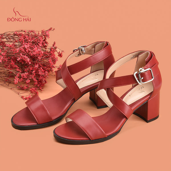 Giày sandal nữ Đông Hải S85F9