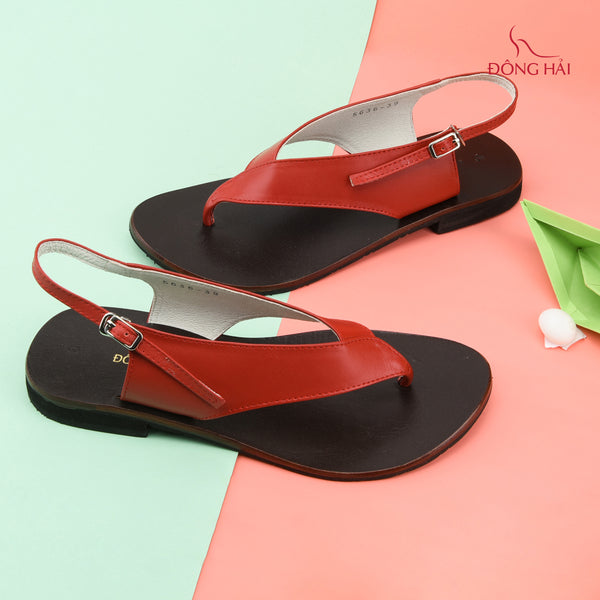 Giày sandal nữ Đông Hải S5636