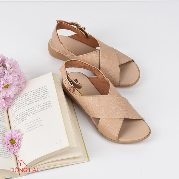 Giày sandal nữ Đông Hải S7227