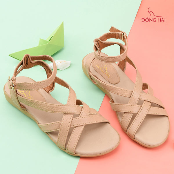 Giày sandal nữ Đông Hải S7228